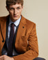 NEVERR-Shirts-Dern Fit Jacquard Shirt- Ted Baker Romania